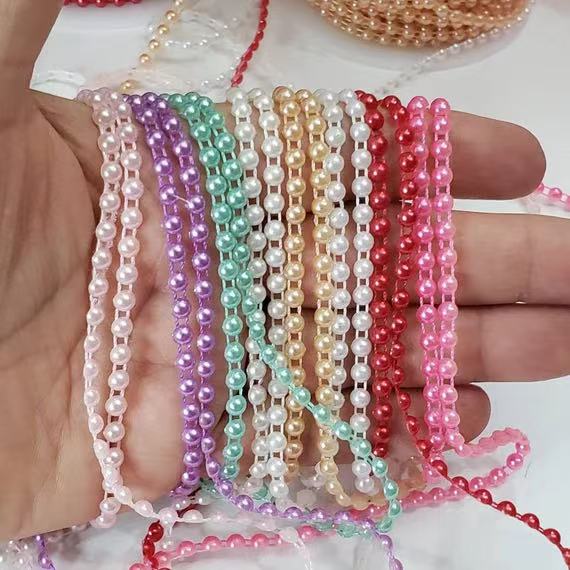 craft pearl beads 4