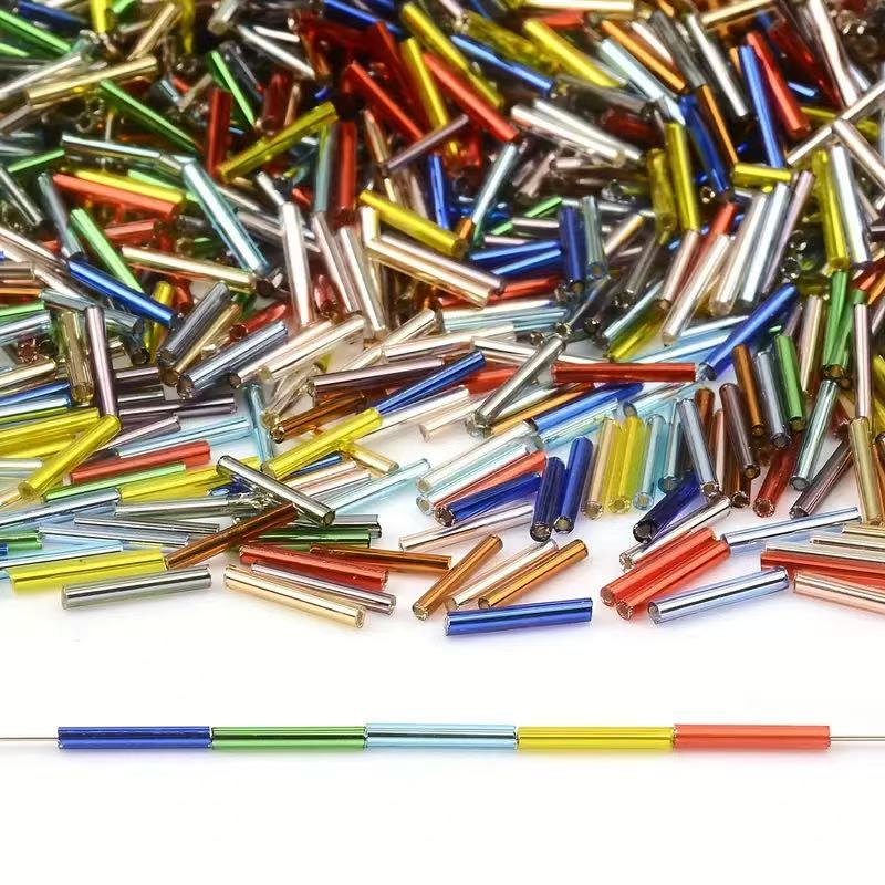 bugle beads 6
